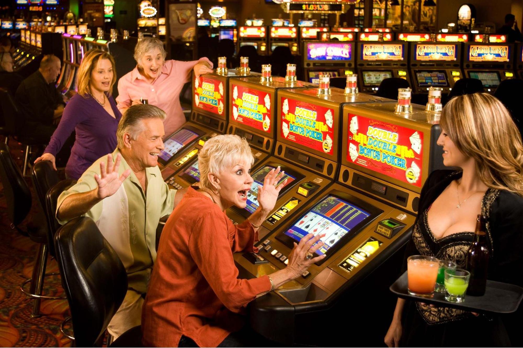 Arizona Charlie'S Decatur Hotel Las Vegas Kültér fotó