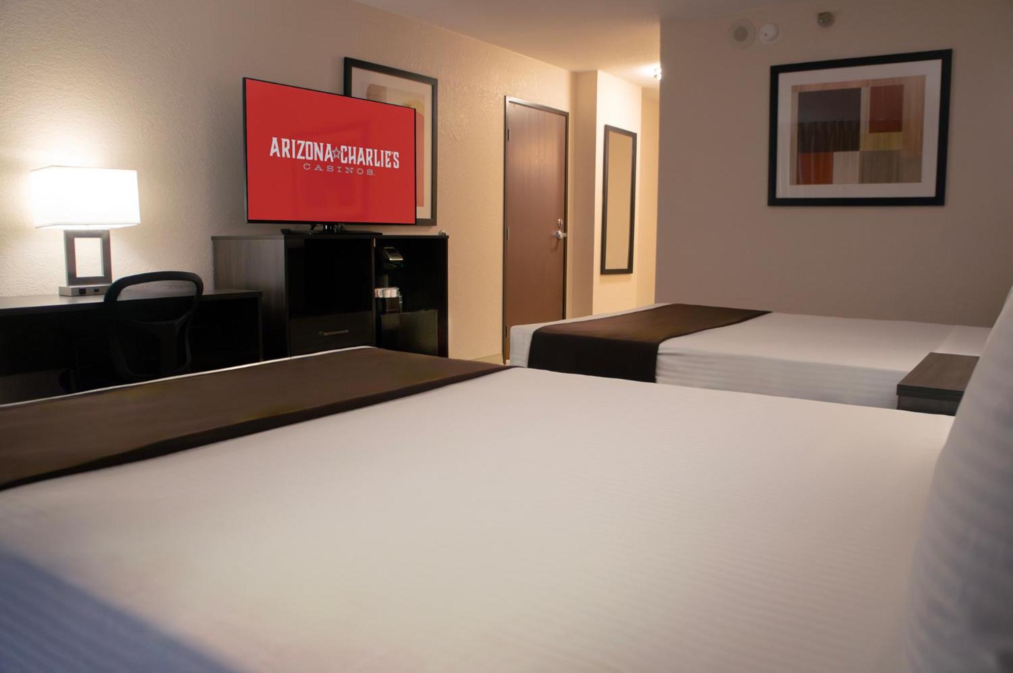 Arizona Charlie'S Decatur Hotel Las Vegas Kültér fotó