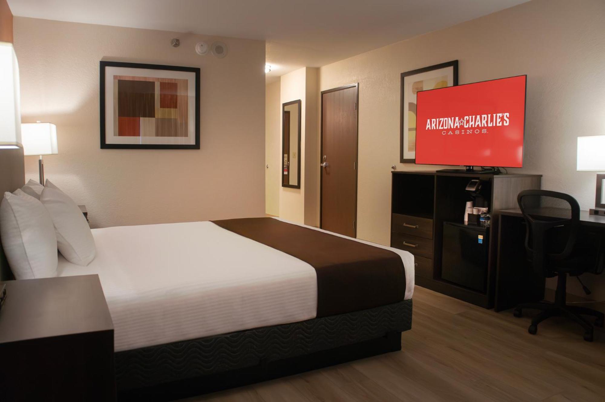 Arizona Charlie'S Decatur Hotel Las Vegas Kültér fotó