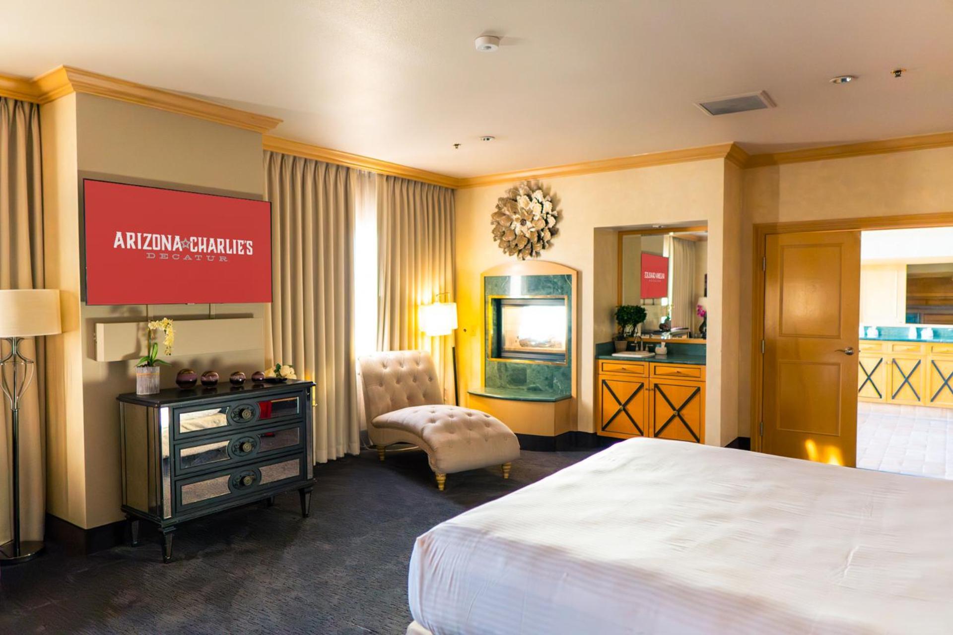 Arizona Charlie'S Decatur Hotel Las Vegas Kültér fotó