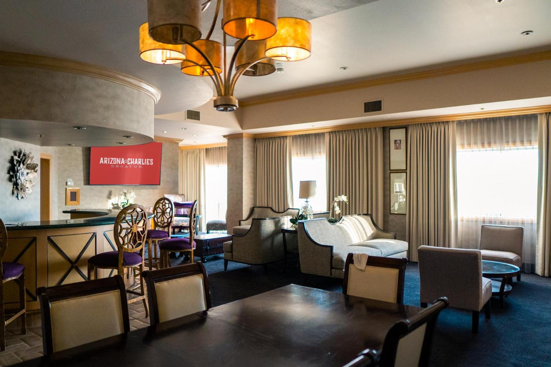 Arizona Charlie'S Decatur Hotel Las Vegas Kültér fotó